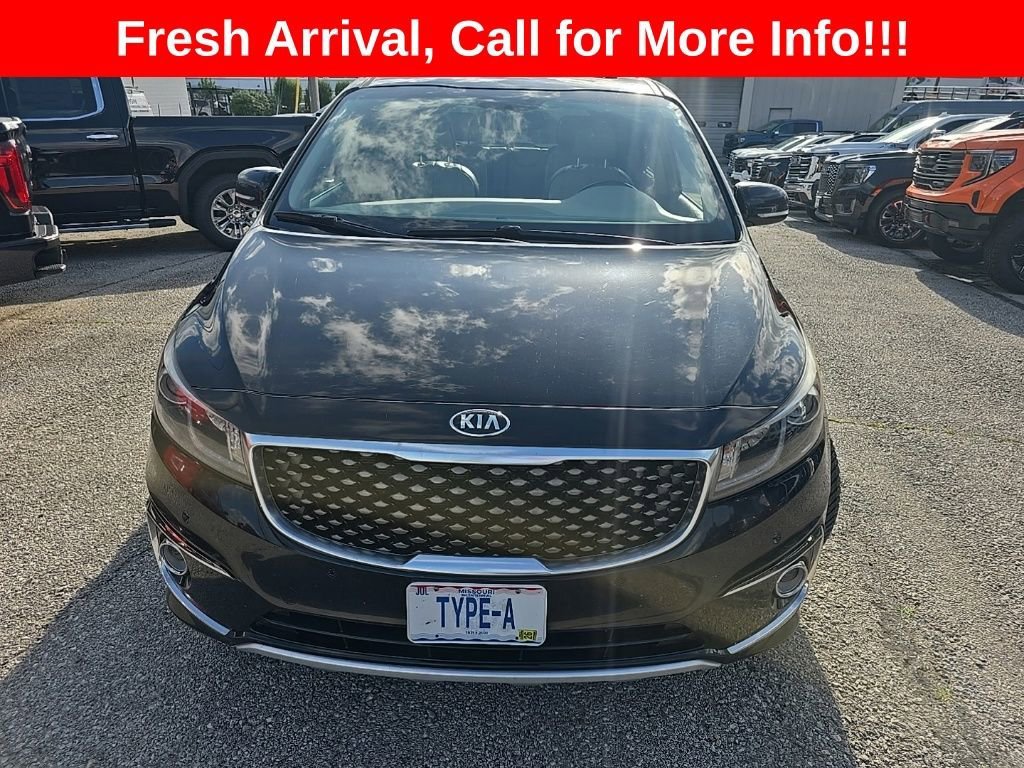 kia sedona 2016 KNDME5C14G6173967 image kia sedona 2016 KNDME5C14G6173967 image