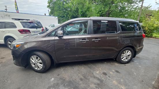 kia sedona 2016 KNDMB5C19G6182303 image