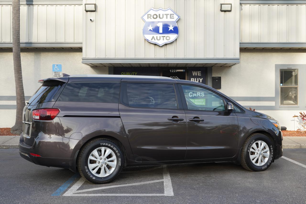 kia sedona 2016 KNDMB5C13G6106382 image