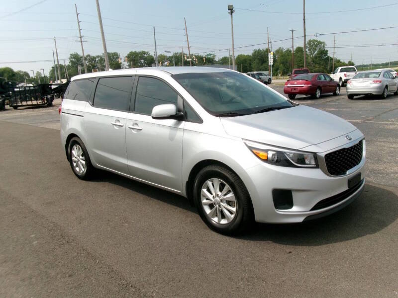 kia sedona 2016 KNDMA5C13G6150658 image kia sedona 2016 KNDMA5C13G6150658 image