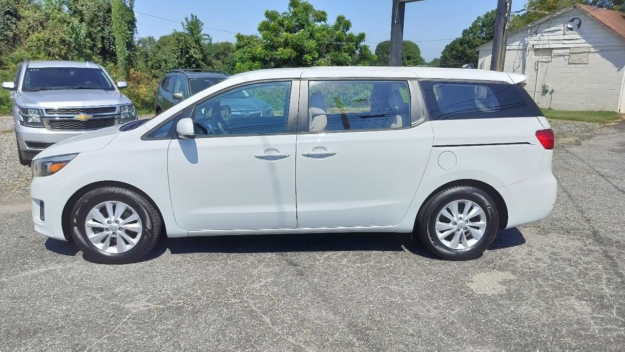 kia sedona 2016 KNDMA5C1XG6207230 image kia sedona 2016 KNDMA5C1XG6207230 image