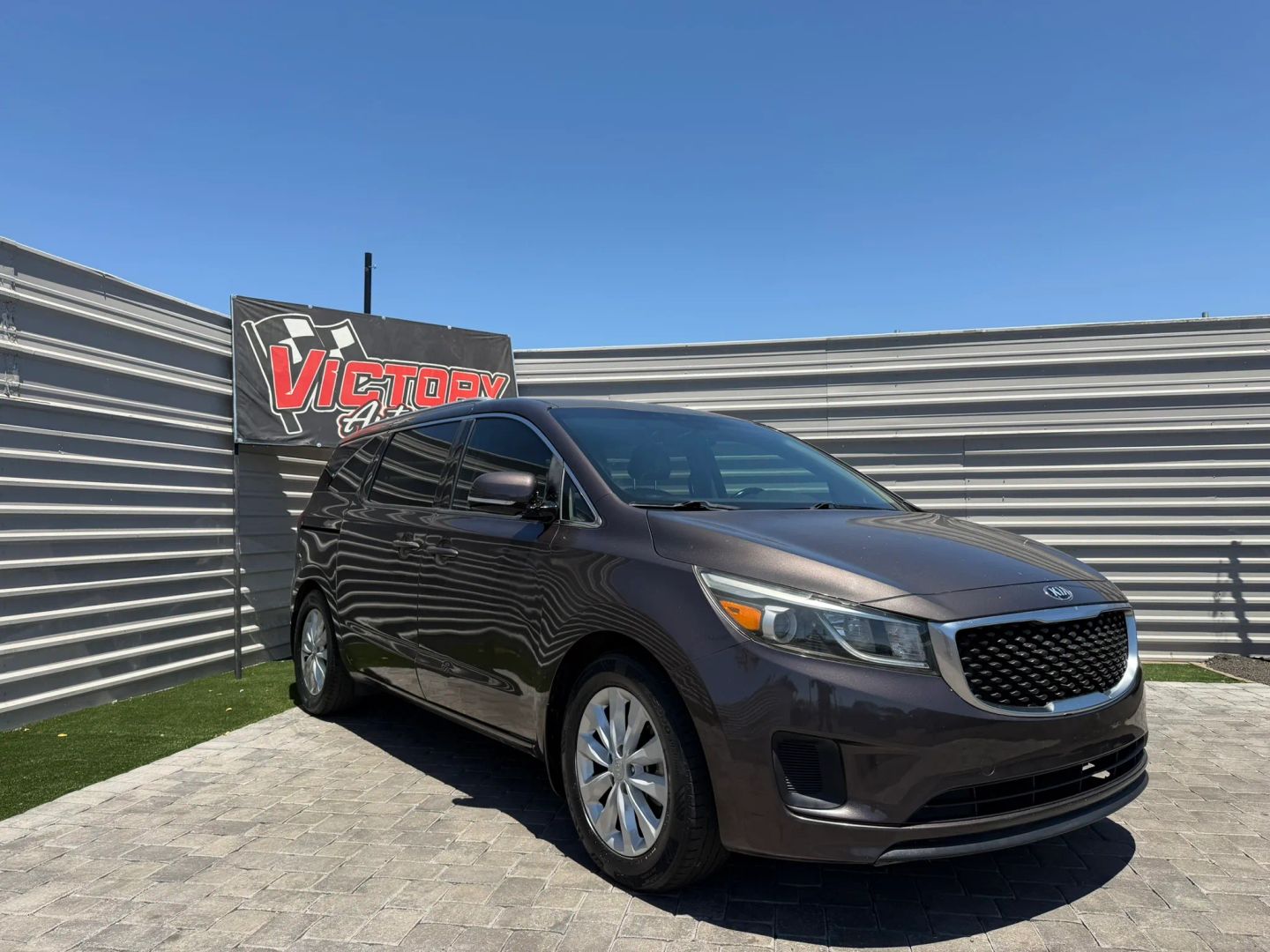 kia sedona 2016 KNDMC5C10G6129132 image kia sedona 2016 KNDMC5C10G6129132 image