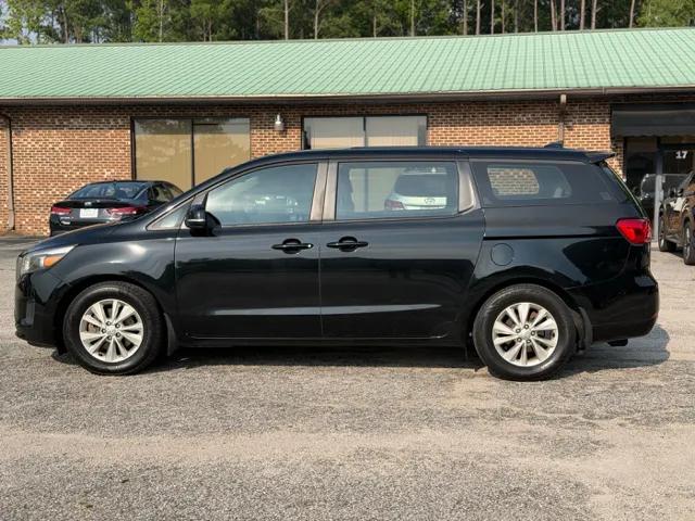 kia sedona 2016 KNDMA5C1XG6168705 image kia sedona 2016 KNDMA5C1XG6168705 image