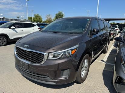 kia sedona 2016 KNDMB5C19G6083321 image