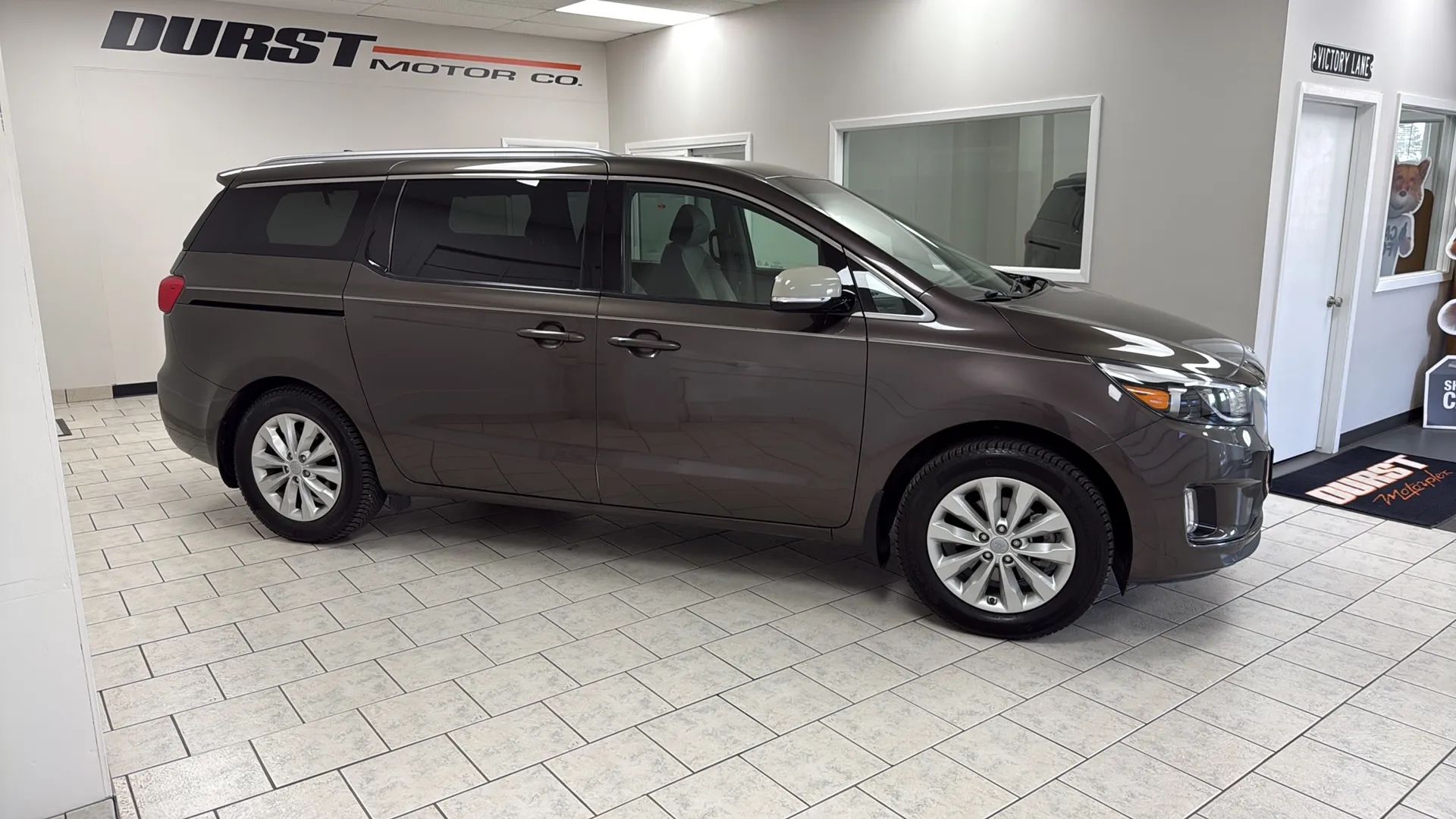 kia sedona 2016 KNDMC5C16G6181476 image kia sedona 2016 KNDMC5C16G6181476 image
