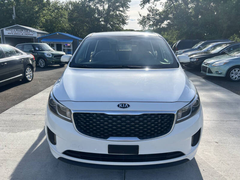 kia sedona 2016 KNDMA5C17G6157404 image kia sedona 2016 KNDMA5C17G6157404 image