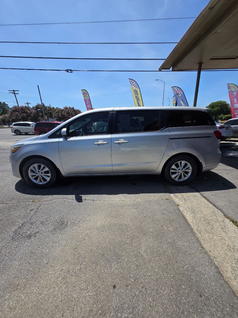 kia sedona 2016 KNDMA5C18G6125495 image kia sedona 2016 KNDMA5C18G6125495 image