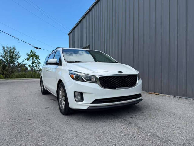 kia sedona 2016 KNDMC5C13G6143946 image kia sedona 2016 KNDMC5C13G6143946 image