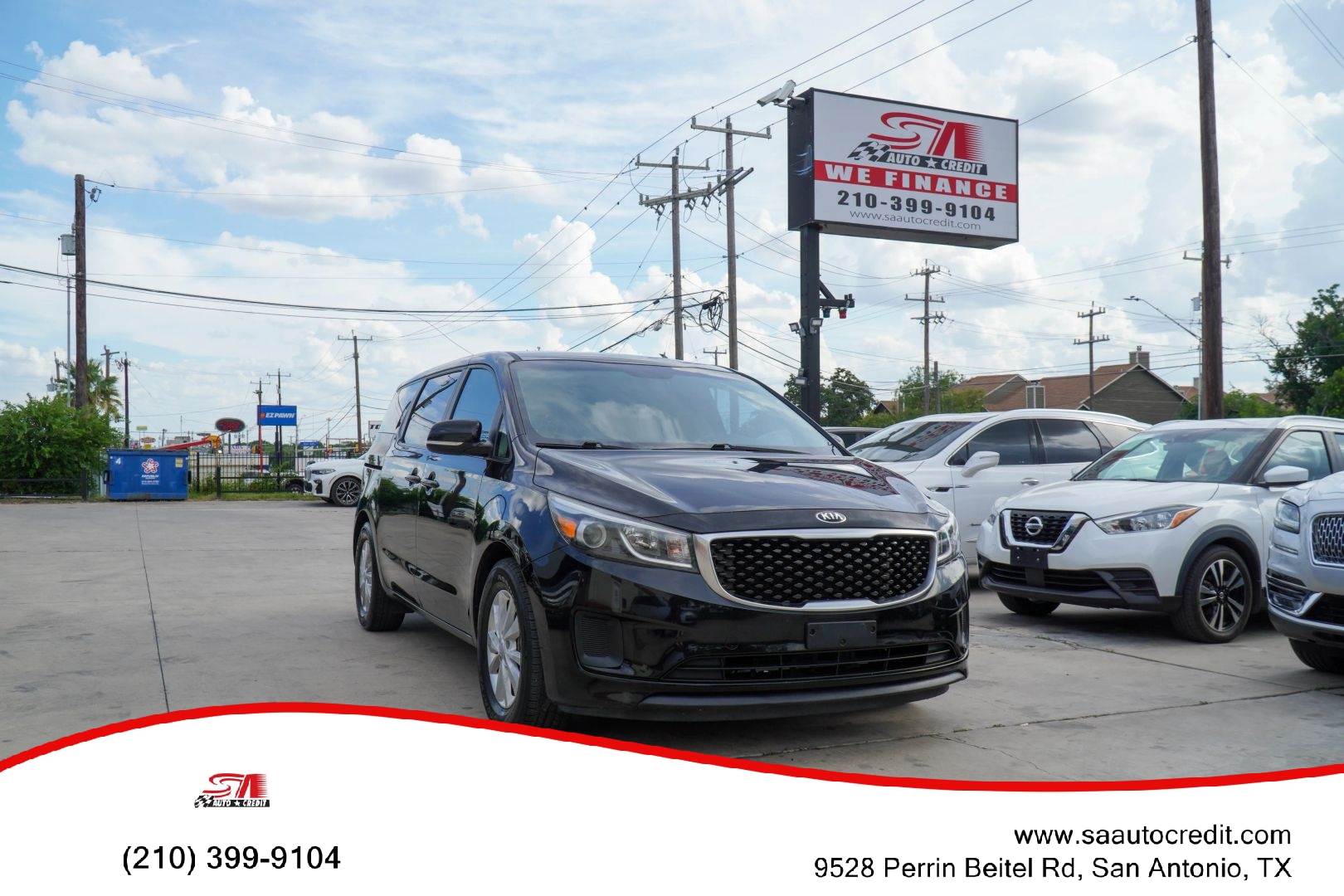 kia sedona 2016 KNDMA5C11G6106920 image kia sedona 2016 KNDMA5C11G6106920 image