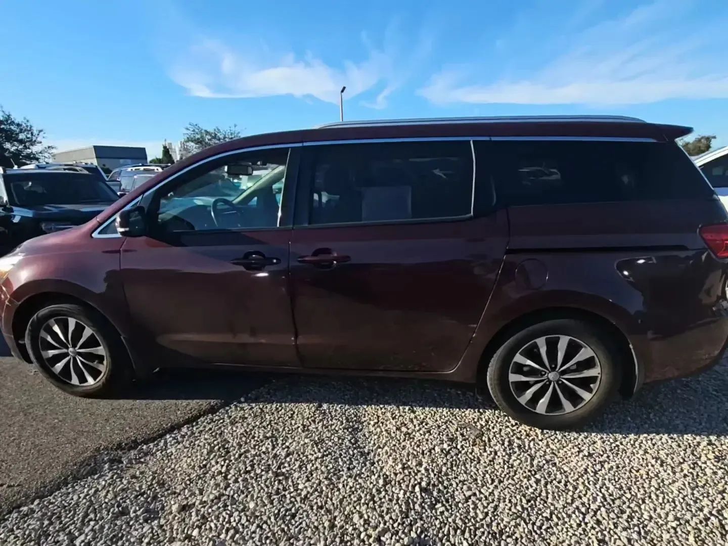kia sedona 2016 KNDMC5C11G6147073 image kia sedona 2016 KNDMC5C11G6147073 image