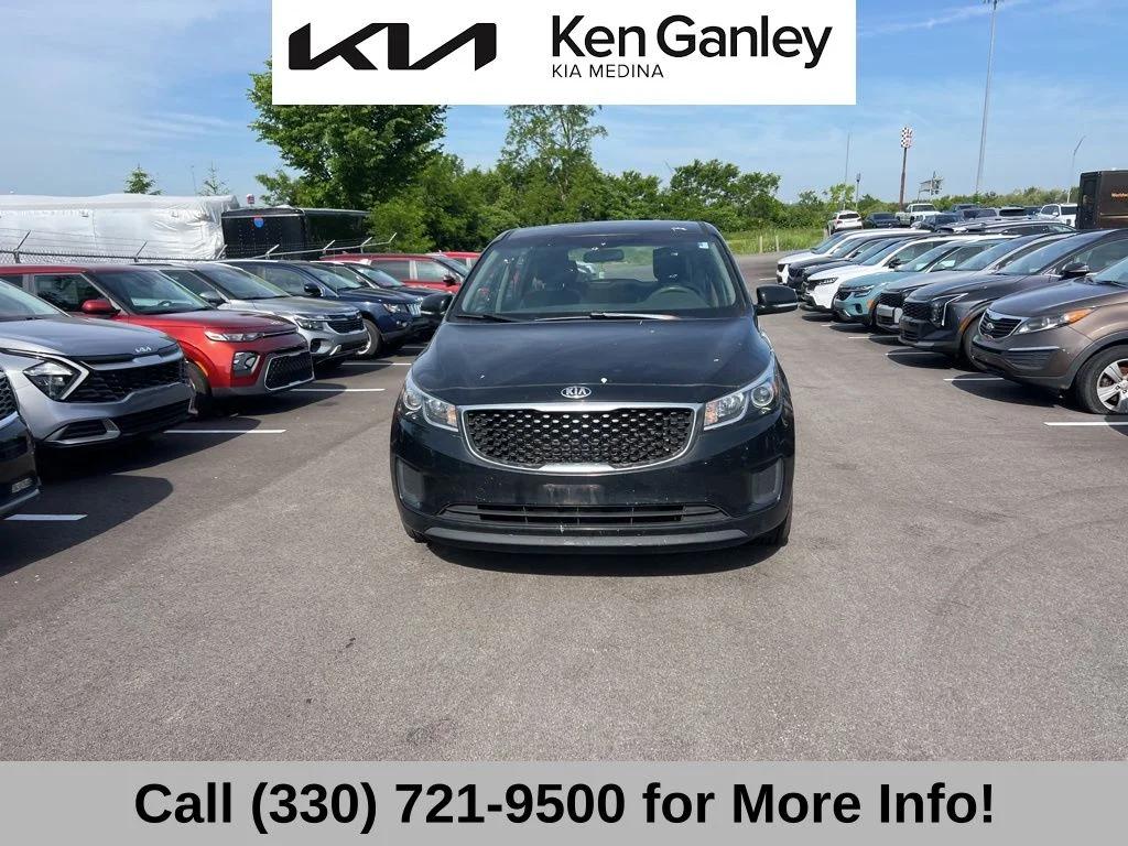 kia sedona 2016 KNDMA5C17G6173991 image kia sedona 2016 KNDMA5C17G6173991 image