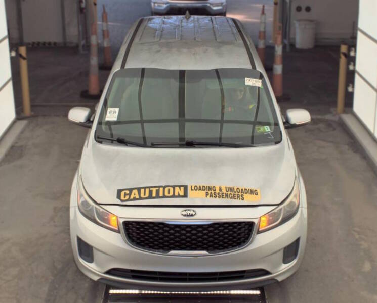 kia sedona 2016 KNDMA5C1XG6126616 image kia sedona 2016 KNDMA5C1XG6126616 image