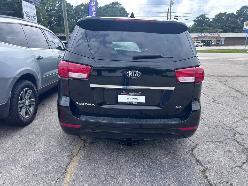 kia sedona 2016 KNDMC5C13G6156048 image kia sedona 2016 KNDMC5C13G6156048 image