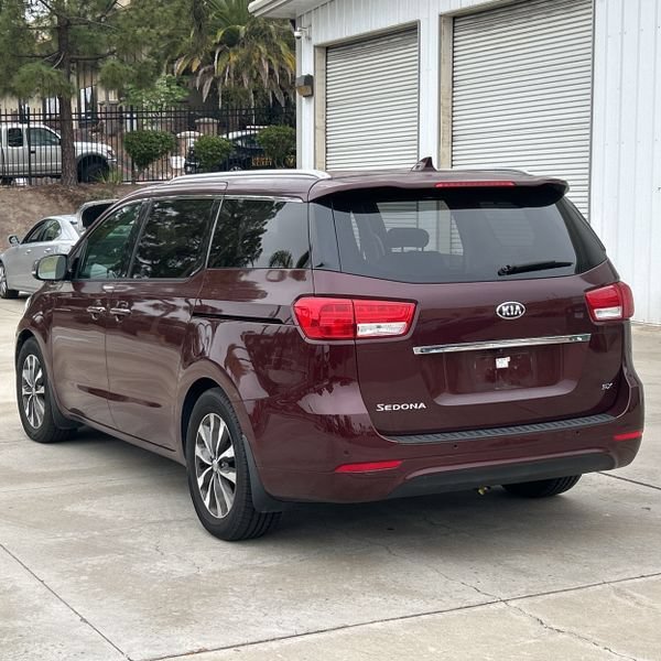 kia sedona 2016 KNDMC5C11G6169204 image kia sedona 2016 KNDMC5C11G6169204 image