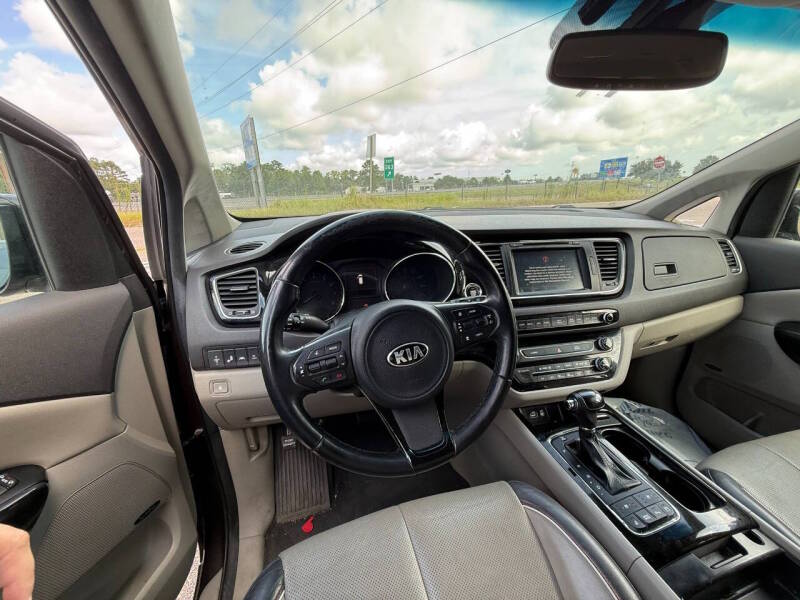 kia sedona 2016 KNDMC5C17G6144131 image kia sedona 2016 KNDMC5C17G6144131 image