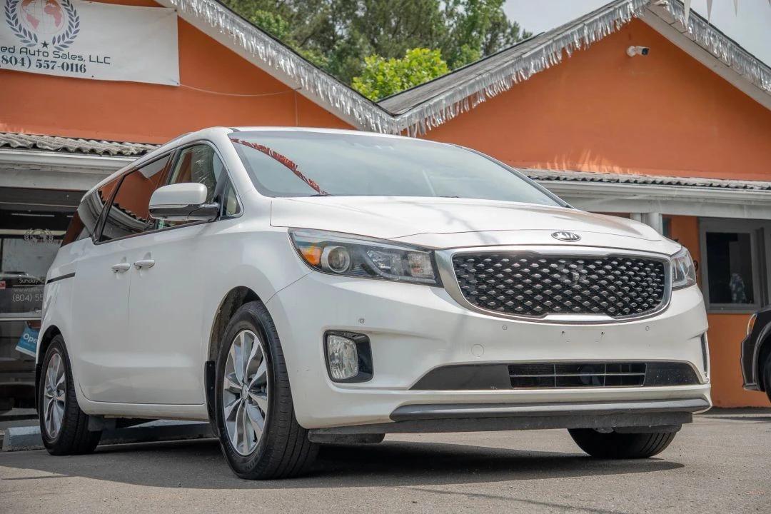 kia sedona 2016 KNDMC5C1XG6181156 image kia sedona 2016 KNDMC5C1XG6181156 image