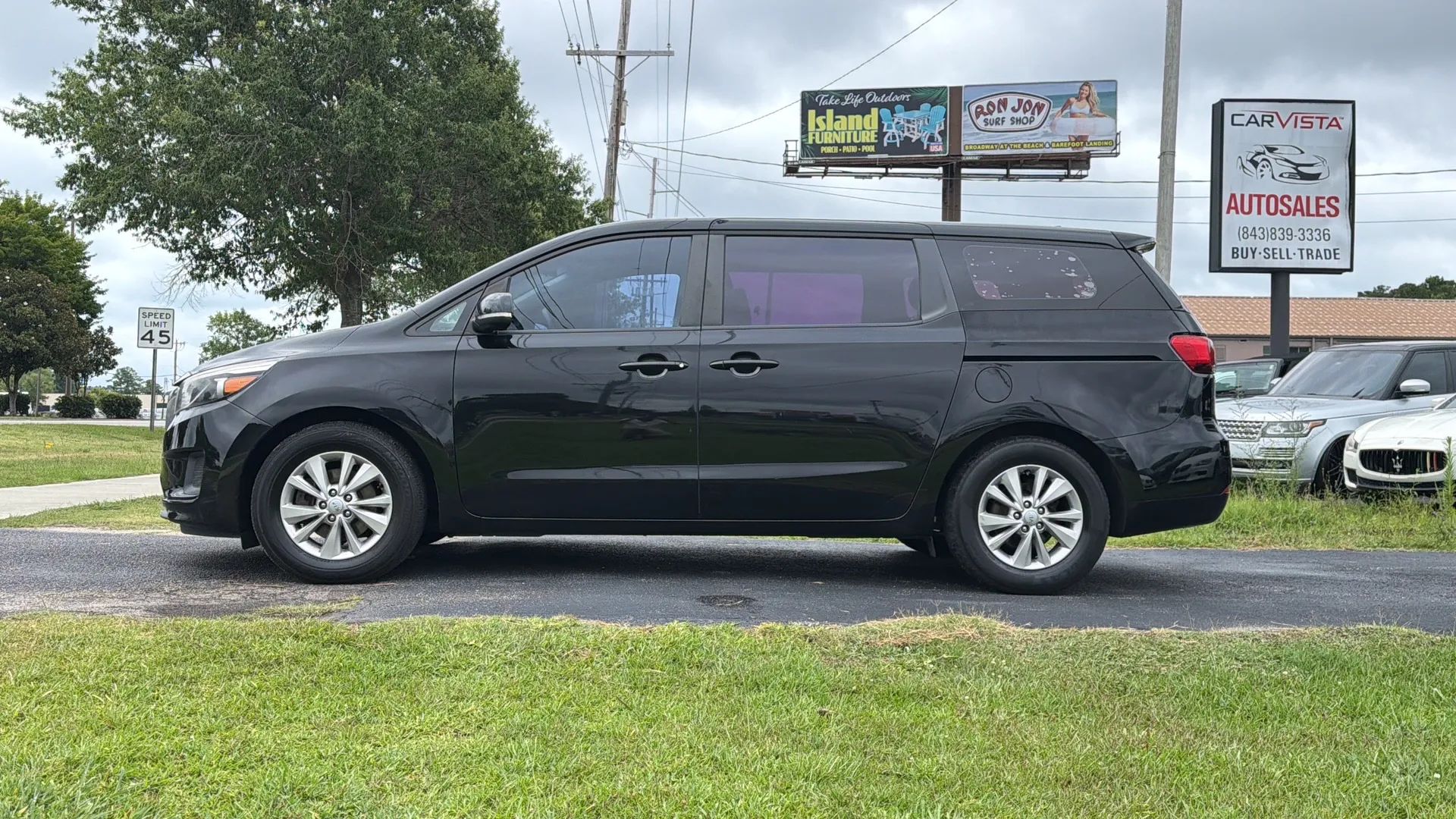 kia sedona 2016 KNDMA5C11G6184548 image kia sedona 2016 KNDMA5C11G6184548 image