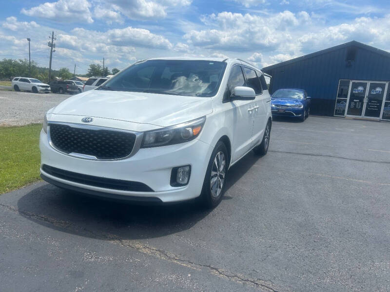 kia sedona 2016 KNDMC5C11G6187332 image kia sedona 2016 KNDMC5C11G6187332 image