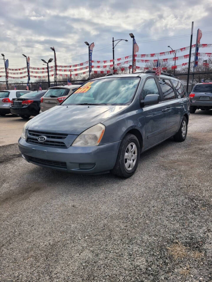 kia sedona 2008 KNDMB233086243393 image kia sedona 2008 KNDMB233086243393 image