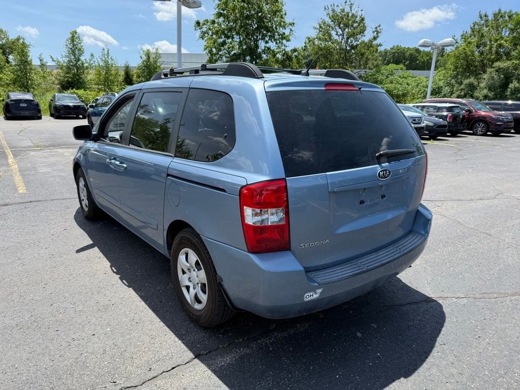 kia sedona 2008 KNDMB133786266468 image kia sedona 2008 KNDMB133786266468 image