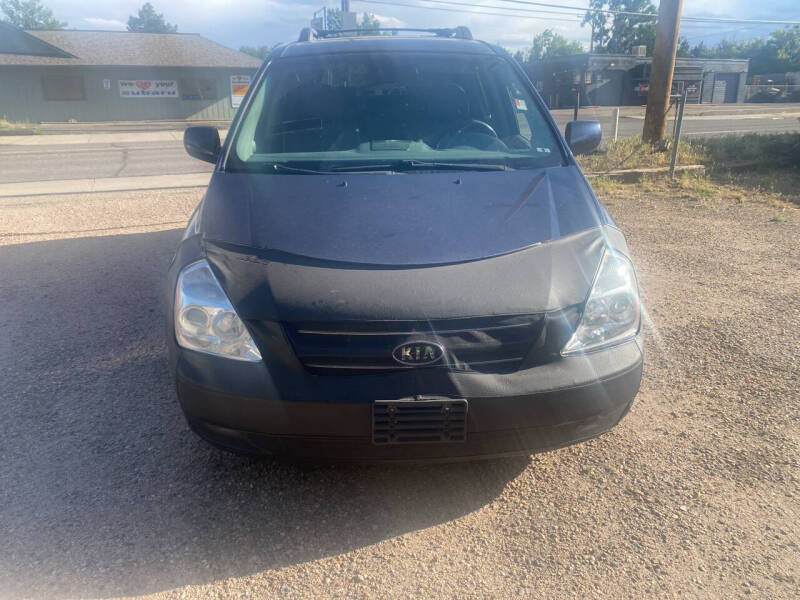 kia sedona 2008 KNDMB233X86232644 image kia sedona 2008 KNDMB233X86232644 image