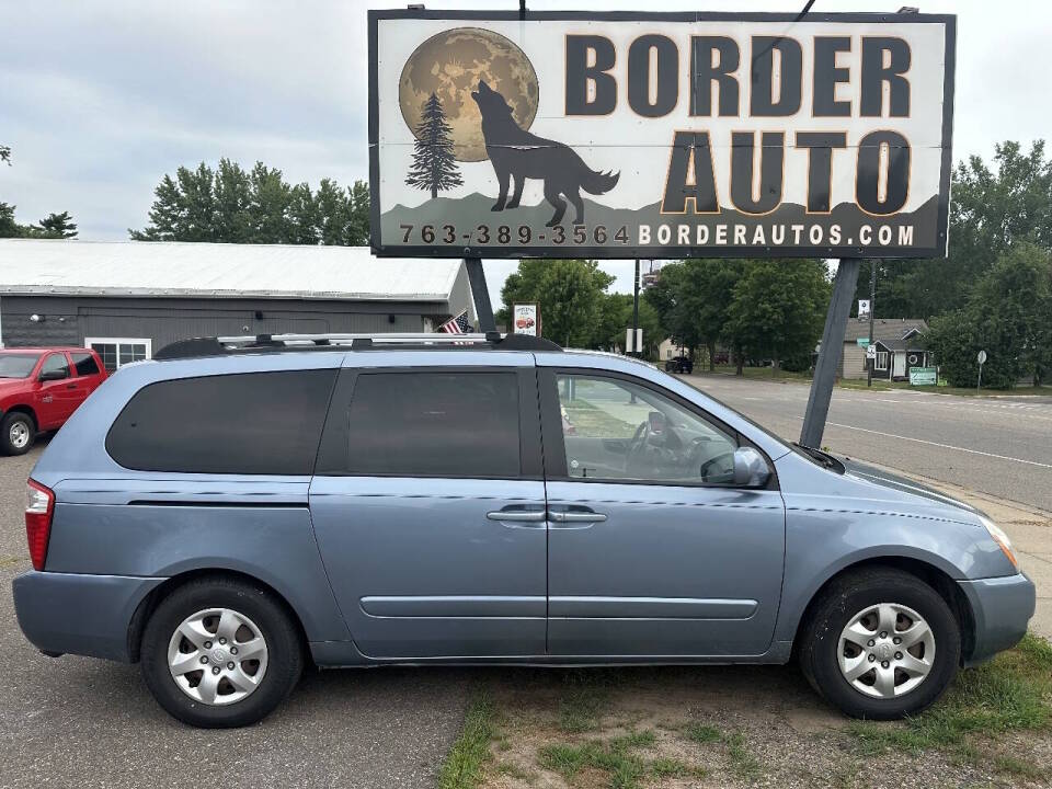 kia sedona 2008 KNDMB233386229861 image kia sedona 2008 KNDMB233386229861 image