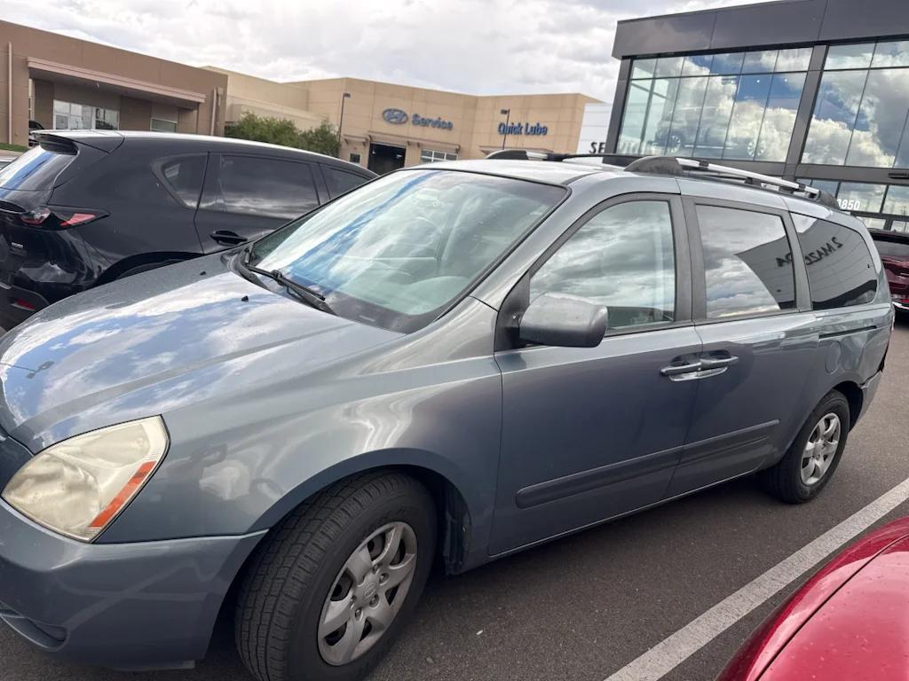 kia sedona 2008 KNDMB233X86206822 image kia sedona 2008 KNDMB233X86206822 image