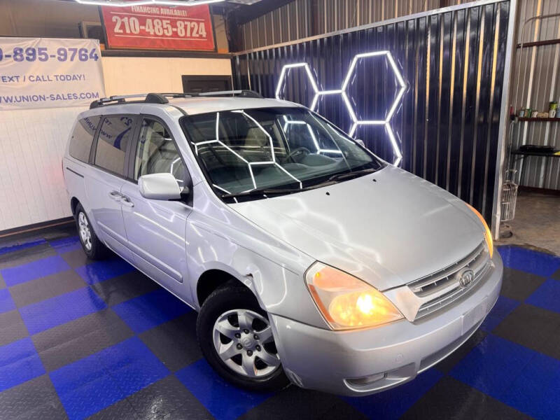 kia sedona 2008 KNDMB233X86257348 image kia sedona 2008 KNDMB233X86257348 image
