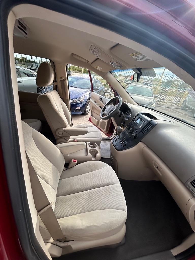 kia sedona 2009 KNDMB233496296860 image kia sedona 2009 KNDMB233496296860 image