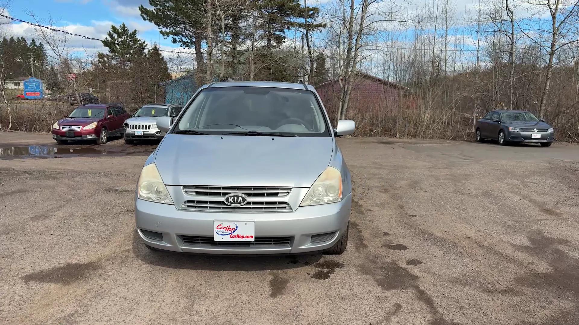 kia sedona 2009 KNDMB233596309969 image kia sedona 2009 KNDMB233596309969 image