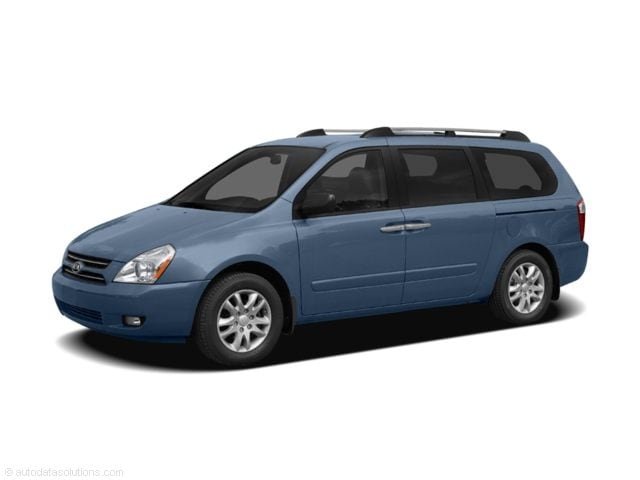 kia sedona 2009 KNDMB233X96273986 image kia sedona 2009 KNDMB233X96273986 image