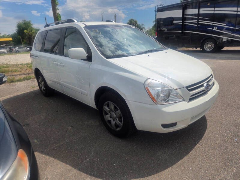 kia sedona 2007 KNDMB133876125505 image kia sedona 2007 KNDMB133876125505 image