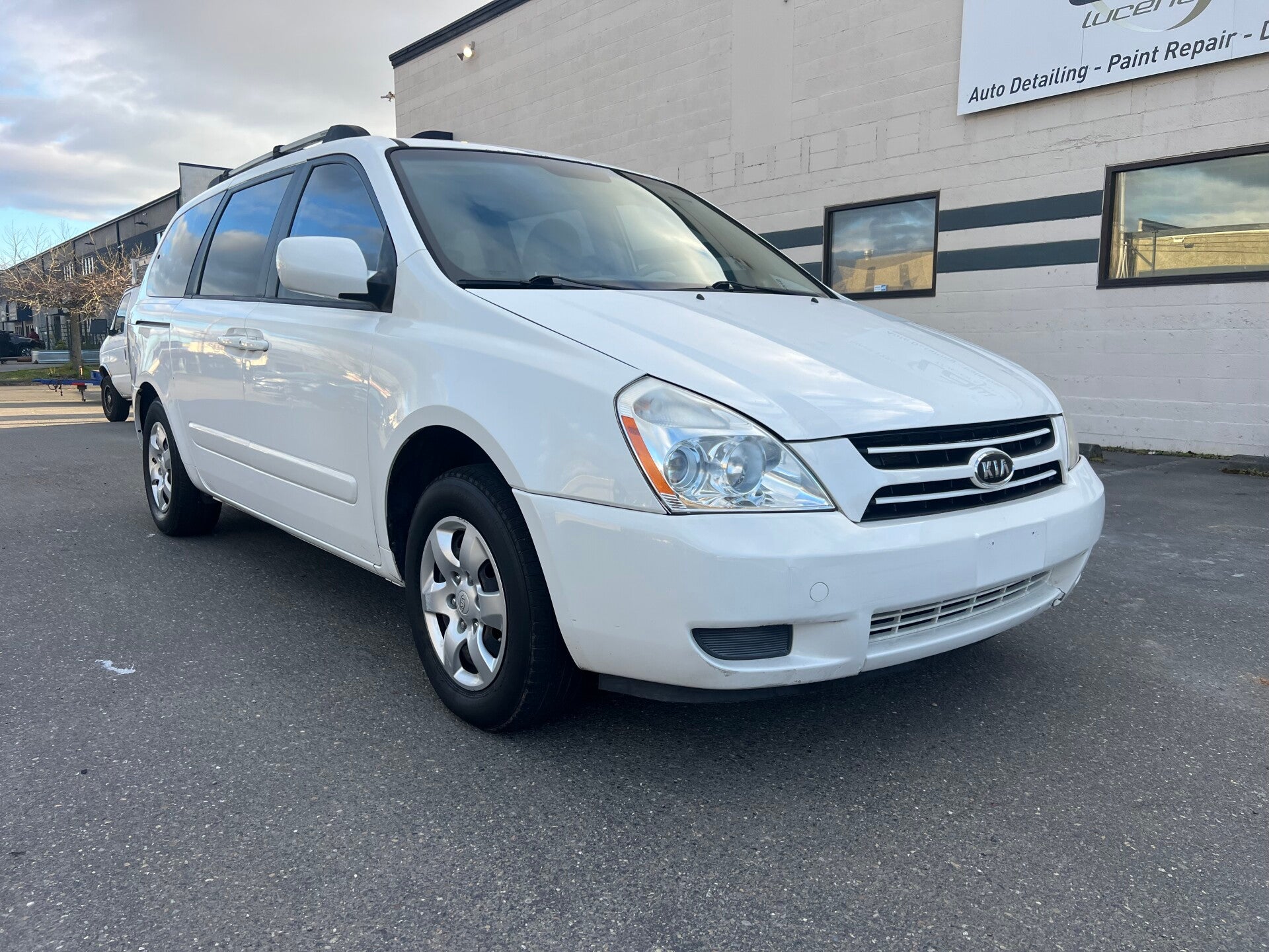 kia sedona 2007 KNDMB233776175835 image kia sedona 2007 KNDMB233776175835 image