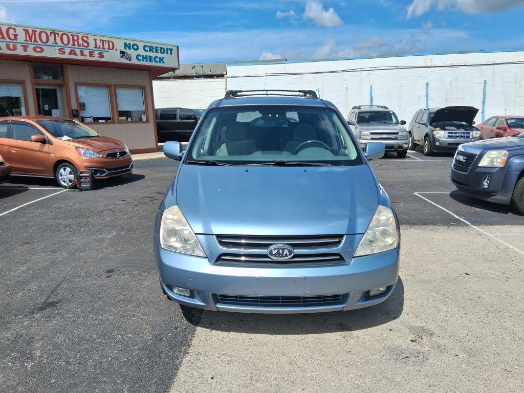 kia sedona 2007 KNDMB233X76181998 image kia sedona 2007 KNDMB233X76181998 image