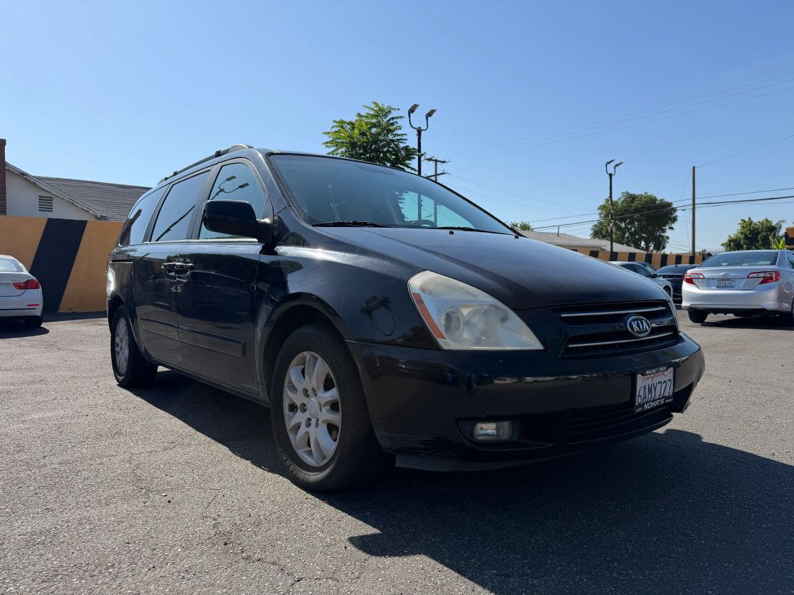 kia sedona 2007 KNDMB233076189186 image kia sedona 2007 KNDMB233076189186 image