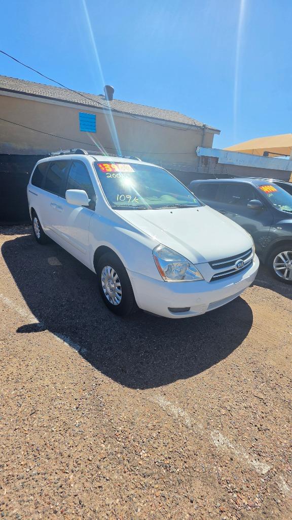 kia sedona 2007 KNDMB233976149298 image kia sedona 2007 KNDMB233976149298 image
