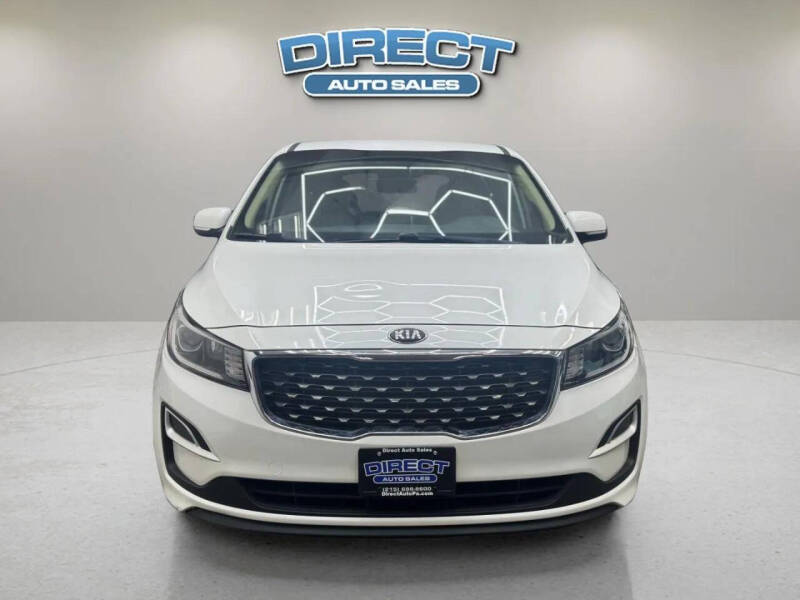 kia sedona 2019 KNDMB5C10K6533544 image kia sedona 2019 KNDMB5C10K6533544 image
