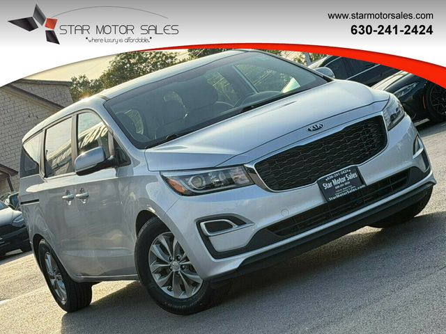 kia sedona 2019 KNDMA5C18K6508684 image kia sedona 2019 KNDMA5C18K6508684 image