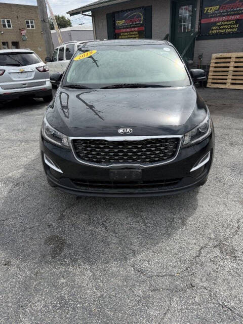 kia sedona 2019 KNDMA5C17K6547119 image kia sedona 2019 KNDMA5C17K6547119 image