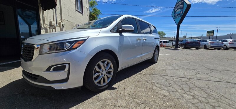 kia sedona 2019 KNDMB5C12K6527809 image kia sedona 2019 KNDMB5C12K6527809 image