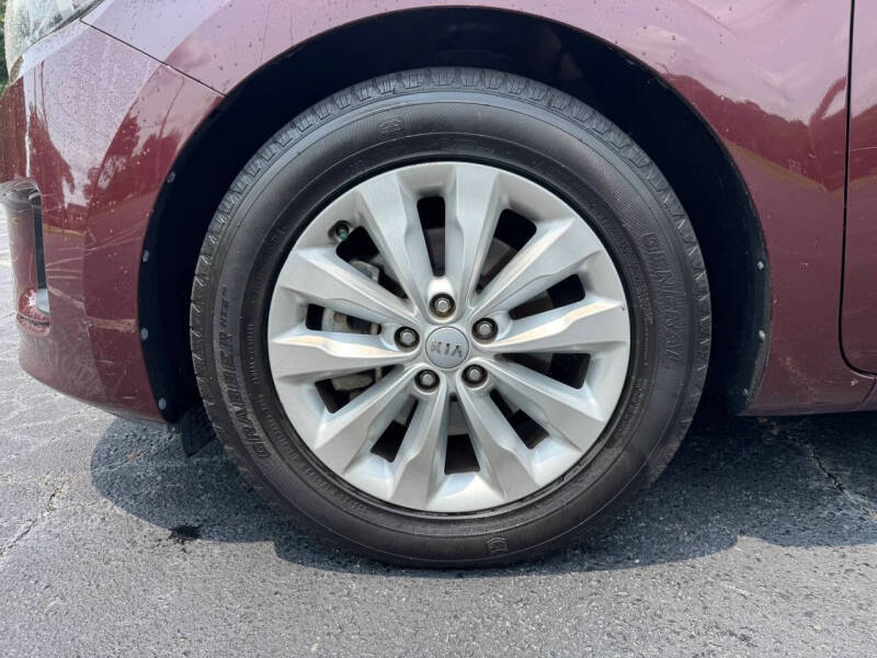kia sedona 2018 KNDMC5C14J6348313 image kia sedona 2018 KNDMC5C14J6348313 image