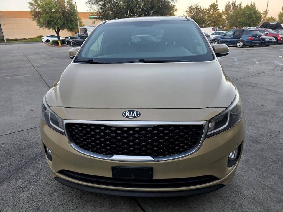 kia sedona 2018 KNDMC5C13J6407433 image kia sedona 2018 KNDMC5C13J6407433 image