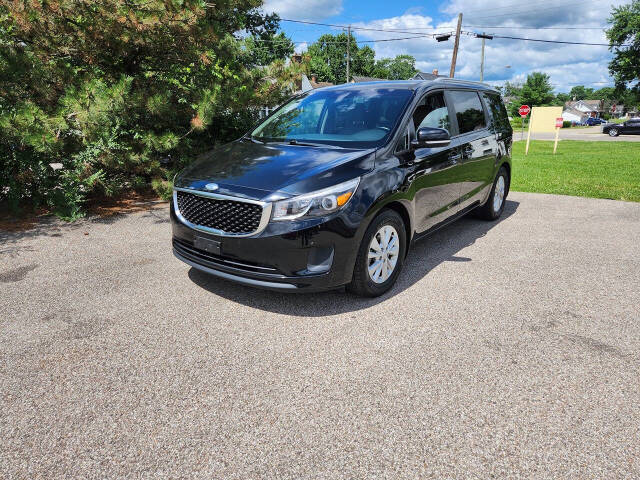 kia sedona 2018 KNDMB5C12J6396816 image kia sedona 2018 KNDMB5C12J6396816 image
