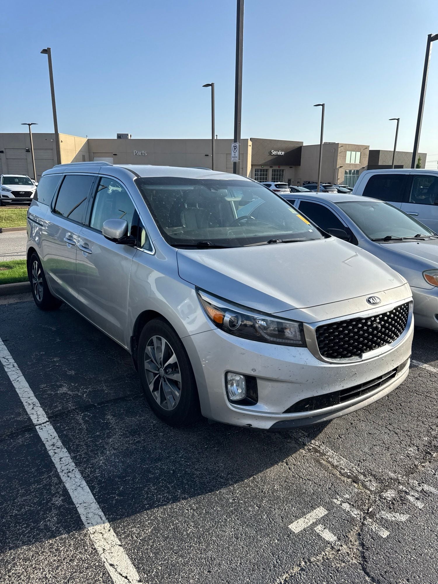 kia sedona 2018 KNDMC5C12J6366664 image kia sedona 2018 KNDMC5C12J6366664 image
