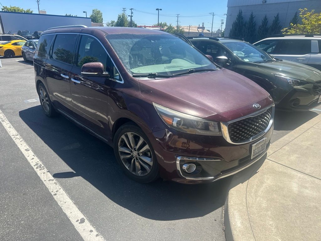 kia sedona 2018 KNDME5C16J6403631 image kia sedona 2018 KNDME5C16J6403631 image