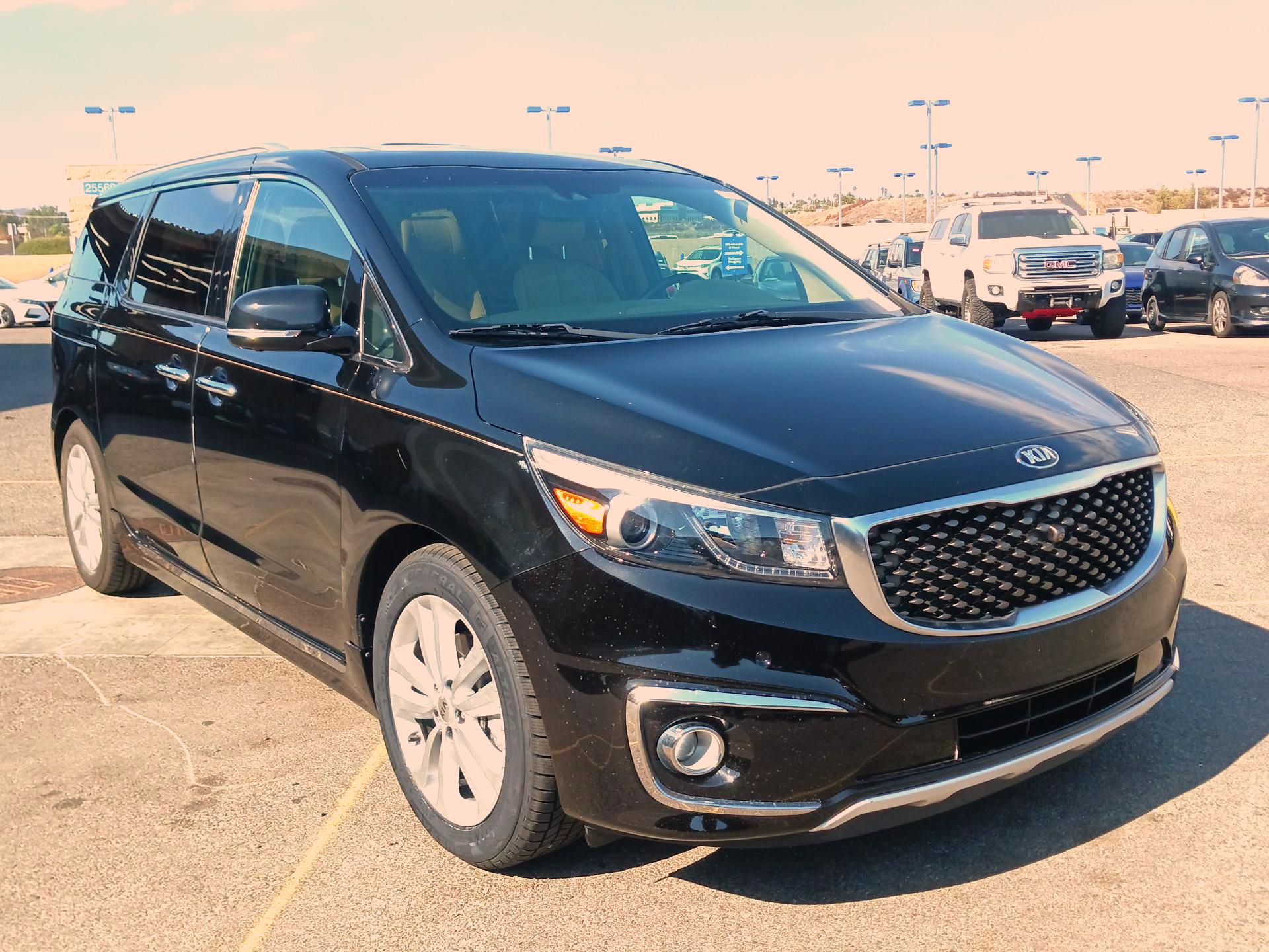 kia sedona 2018 KNDME5C19J6380197 image kia sedona 2018 KNDME5C19J6380197 image