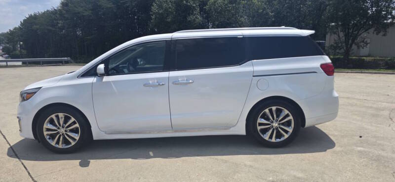 kia sedona 2018 KNDME5C11J6374281 image kia sedona 2018 KNDME5C11J6374281 image