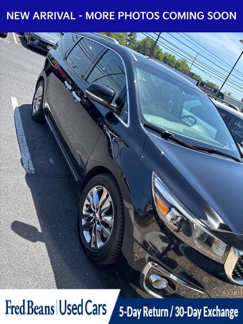 kia sedona 2018 KNDME5C11J6364978 image kia sedona 2018 KNDME5C11J6364978 image