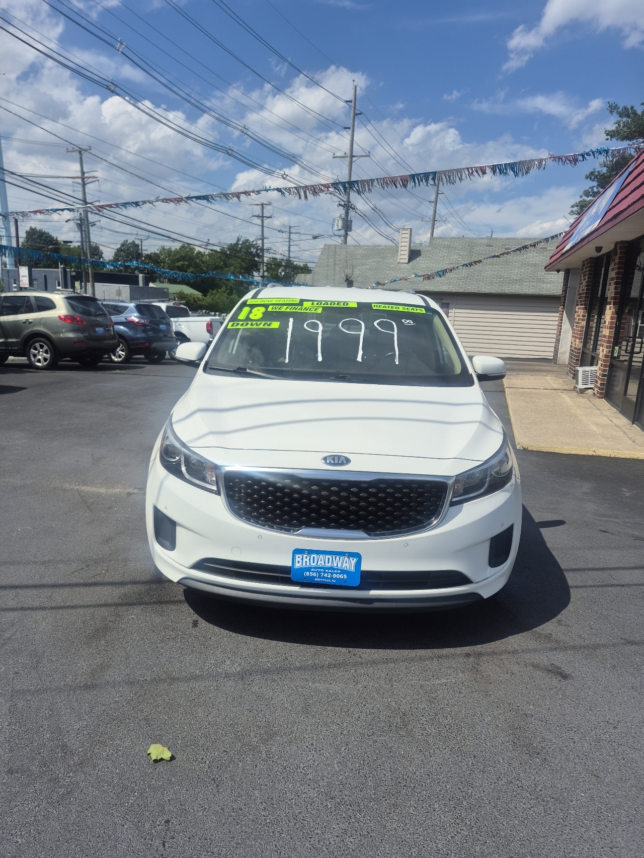 kia sedona 2018 KNDMB5C11J6364164 image kia sedona 2018 KNDMB5C11J6364164 image