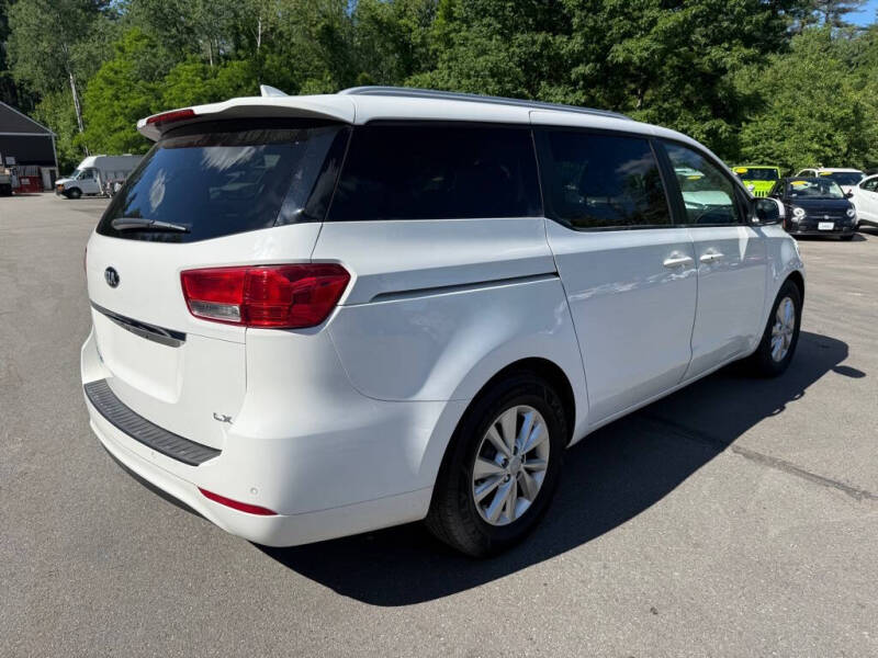 kia sedona 2018 KNDMB5C18J6386002 image kia sedona 2018 KNDMB5C18J6386002 image